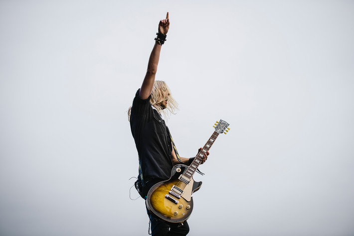 2014-06-05 - Black Stone Cherry från Sweden Rock Festival, Sölvesborg