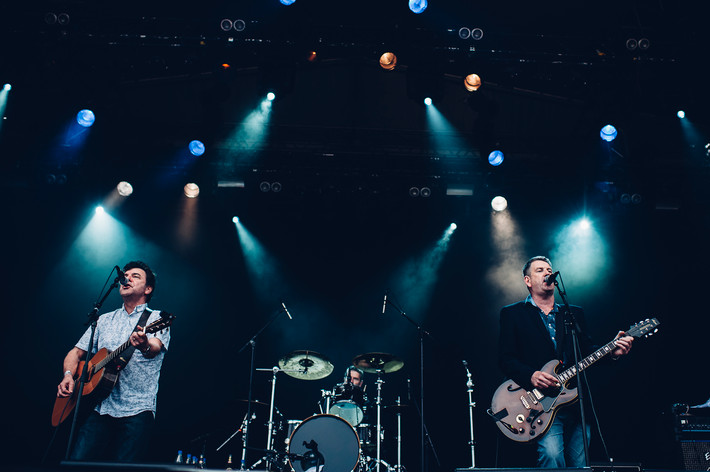 2014-06-05 - The Men They Couldn't Hang från Sweden Rock Festival, Sölvesborg
