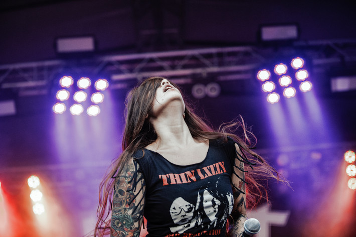 2014-06-05 - Beast från Sweden Rock Festival, Sölvesborg