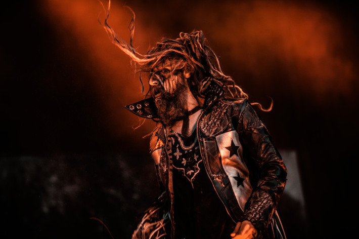 2014-06-05 - Rob Zombie från Sweden Rock Festival, Sölvesborg