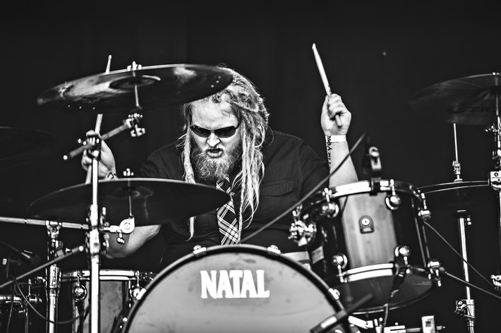 2014-06-05 - SÓLSTAFIR från Sweden Rock Festival, Sölvesborg