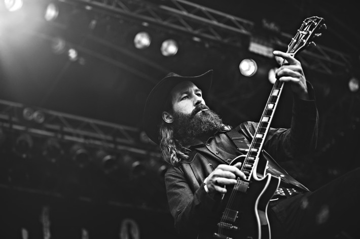 2014-06-05 - SÓLSTAFIR från Sweden Rock Festival, Sölvesborg