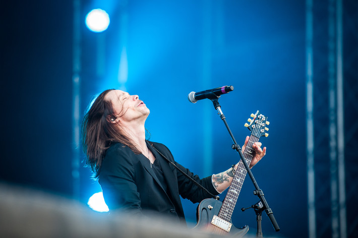2014-06-05 - Alter Bridge från Sweden Rock Festival, Sölvesborg