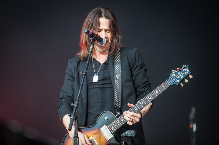 2014-06-05 - Alter Bridge från Sweden Rock Festival, Sölvesborg