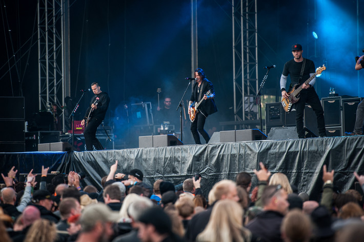 2014-06-05 - Alter Bridge från Sweden Rock Festival, Sölvesborg