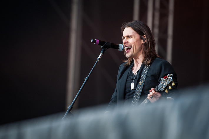 2014-06-05 - Alter Bridge från Sweden Rock Festival, Sölvesborg