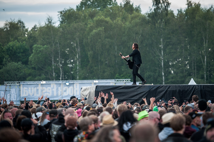 2014-06-05 - Alter Bridge från Sweden Rock Festival, Sölvesborg