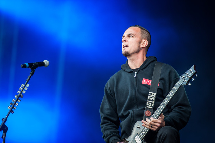 2014-06-05 - Alter Bridge från Sweden Rock Festival, Sölvesborg
