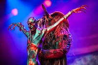 2014-06-05 - Rob Zombie från Sweden Rock Festival, Sölvesborg