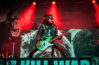 2014-06-05 - Rob Zombie från Sweden Rock Festival, Sölvesborg
