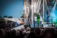 2014-06-05 - Rob Zombie från Sweden Rock Festival, Sölvesborg