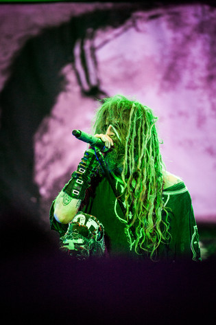 2014-06-05 - Rob Zombie från Sweden Rock Festival, Sölvesborg