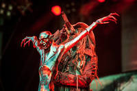 2014-06-05 - Rob Zombie från Sweden Rock Festival, Sölvesborg