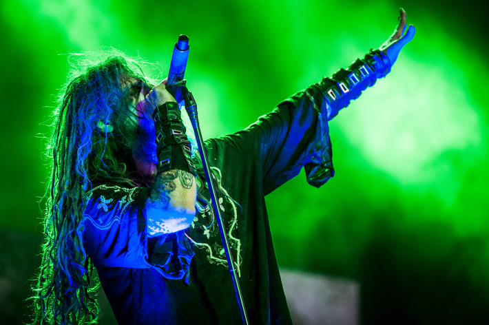 2014-06-05 - Rob Zombie från Sweden Rock Festival, Sölvesborg