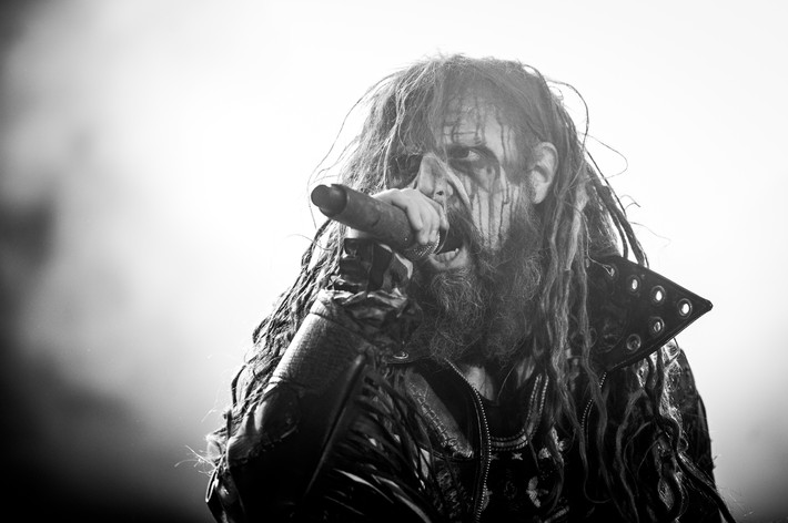 2014-06-05 - Rob Zombie från Sweden Rock Festival, Sölvesborg
