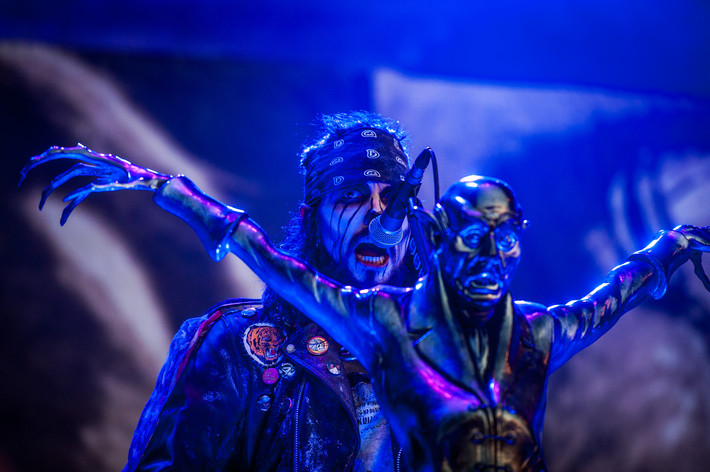 2014-06-05 - Rob Zombie från Sweden Rock Festival, Sölvesborg