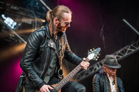 2014-06-05 - SÓLSTAFIR från Sweden Rock Festival, Sölvesborg