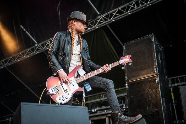 2014-06-05 - SÓLSTAFIR från Sweden Rock Festival, Sölvesborg