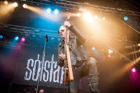 2014-06-05 - SÓLSTAFIR från Sweden Rock Festival, Sölvesborg