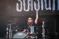 2014-06-05 - SÓLSTAFIR från Sweden Rock Festival, Sölvesborg