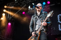 2014-06-05 - SÓLSTAFIR från Sweden Rock Festival, Sölvesborg