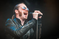 2014-06-05 - SÓLSTAFIR från Sweden Rock Festival, Sölvesborg