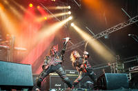 2014-06-05 - Turisas från Sweden Rock Festival, Sölvesborg