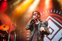 2014-06-05 - Turisas från Sweden Rock Festival, Sölvesborg