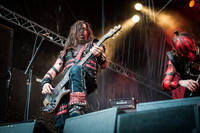 2014-06-05 - Turisas från Sweden Rock Festival, Sölvesborg