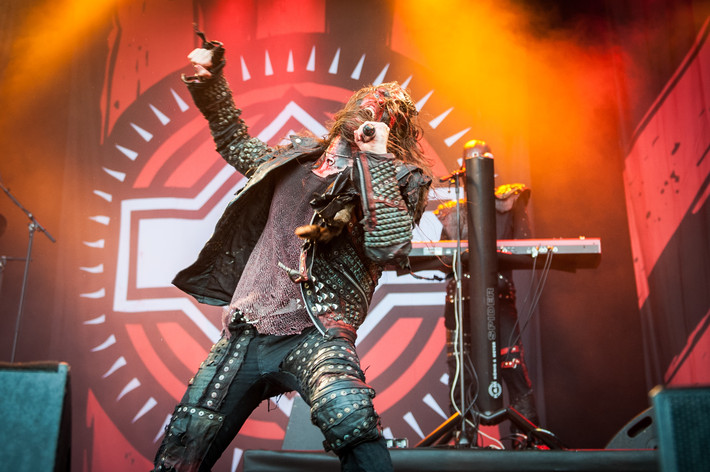 2014-06-05 - Turisas från Sweden Rock Festival, Sölvesborg