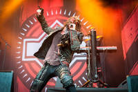 2014-06-05 - Turisas från Sweden Rock Festival, Sölvesborg