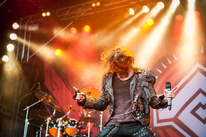 2014-06-05 - Turisas från Sweden Rock Festival, Sölvesborg