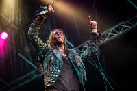 2014-06-05 - Turisas från Sweden Rock Festival, Sölvesborg
