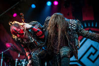 2014-06-05 - Turisas från Sweden Rock Festival, Sölvesborg