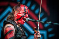 2014-06-05 - Turisas från Sweden Rock Festival, Sölvesborg