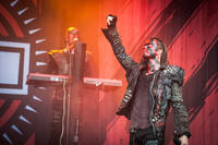 2014-06-05 - Turisas från Sweden Rock Festival, Sölvesborg