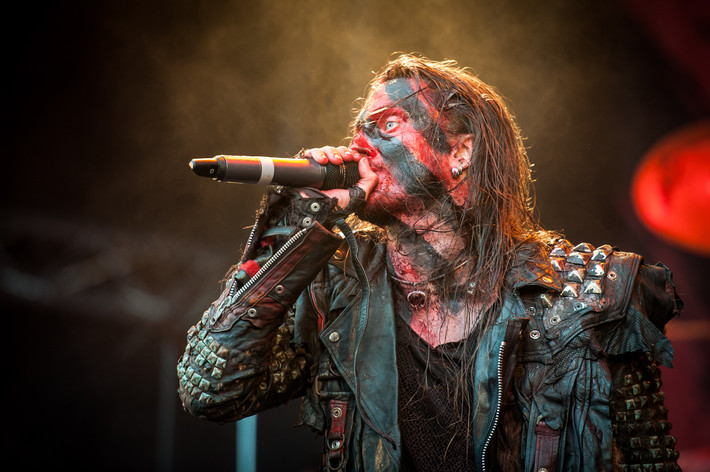 2014-06-05 - Turisas från Sweden Rock Festival, Sölvesborg