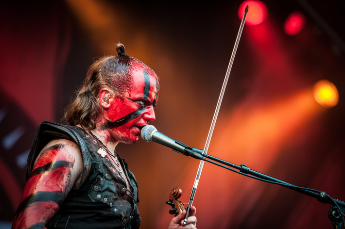 2014-06-05 - Turisas från Sweden Rock Festival, Sölvesborg