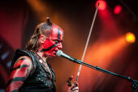 2014-06-05 - Turisas från Sweden Rock Festival, Sölvesborg