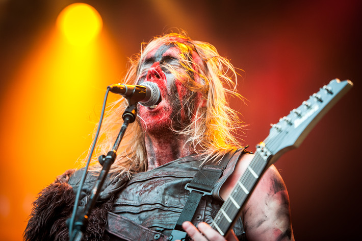 2014-06-05 - Turisas från Sweden Rock Festival, Sölvesborg