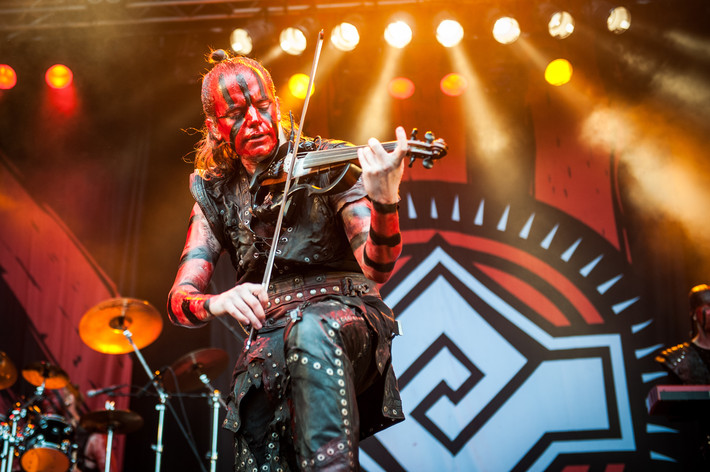 2014-06-05 - Turisas från Sweden Rock Festival, Sölvesborg