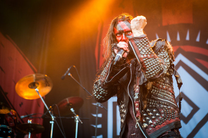 2014-06-05 - Turisas från Sweden Rock Festival, Sölvesborg