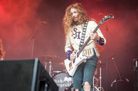 2014-06-05 - The Crystal Caravan från Sweden Rock Festival, Sölvesborg
