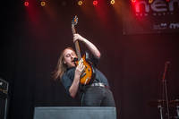 2014-06-05 - The Crystal Caravan från Sweden Rock Festival, Sölvesborg
