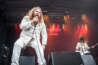 2014-06-05 - The Crystal Caravan från Sweden Rock Festival, Sölvesborg