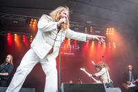 2014-06-05 - The Crystal Caravan från Sweden Rock Festival, Sölvesborg