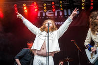 2014-06-05 - The Crystal Caravan från Sweden Rock Festival, Sölvesborg