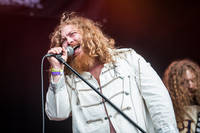 2014-06-05 - The Crystal Caravan från Sweden Rock Festival, Sölvesborg