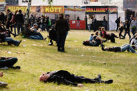 2014-06-05 - Områdesbilder från Sweden Rock Festival, Sölvesborg