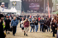 2014-06-05 - Områdesbilder från Sweden Rock Festival, Sölvesborg
